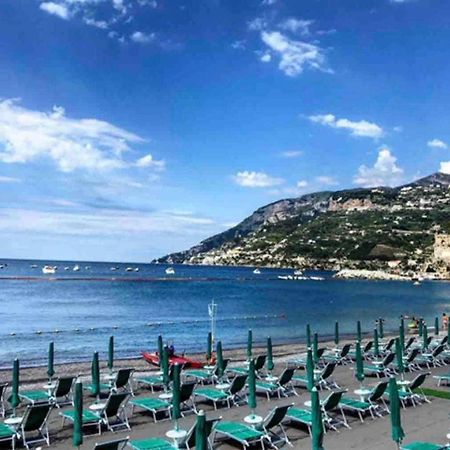 Sea Pearl Nuovissimo A Due Passi Dal Mare Apartment Maiori Exterior photo