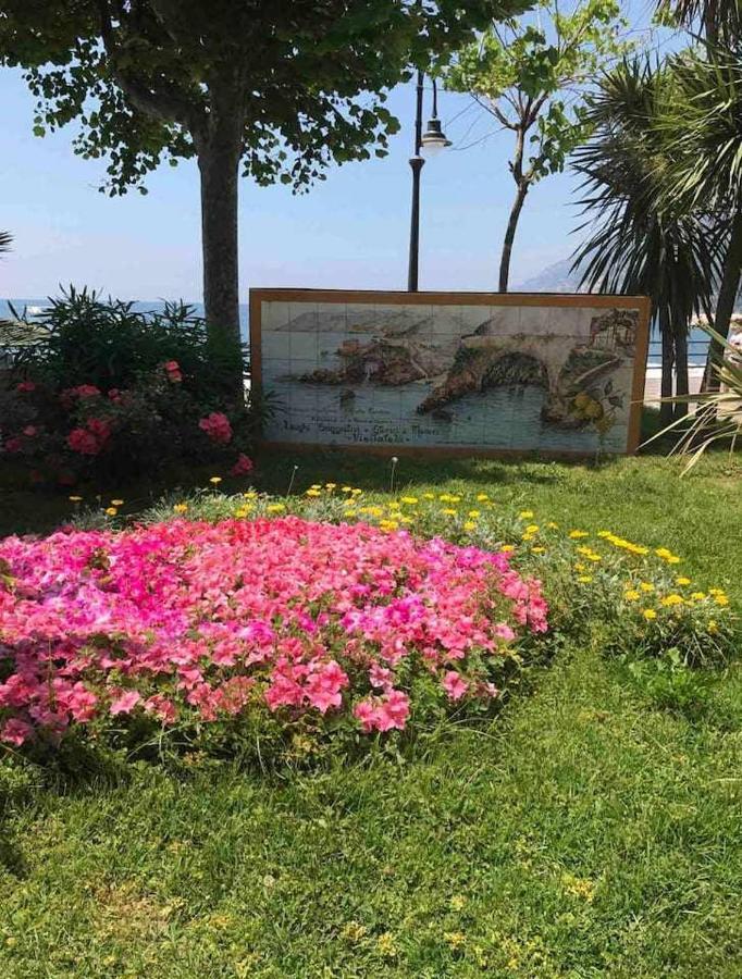 Sea Pearl Nuovissimo A Due Passi Dal Mare Apartment Maiori Exterior photo