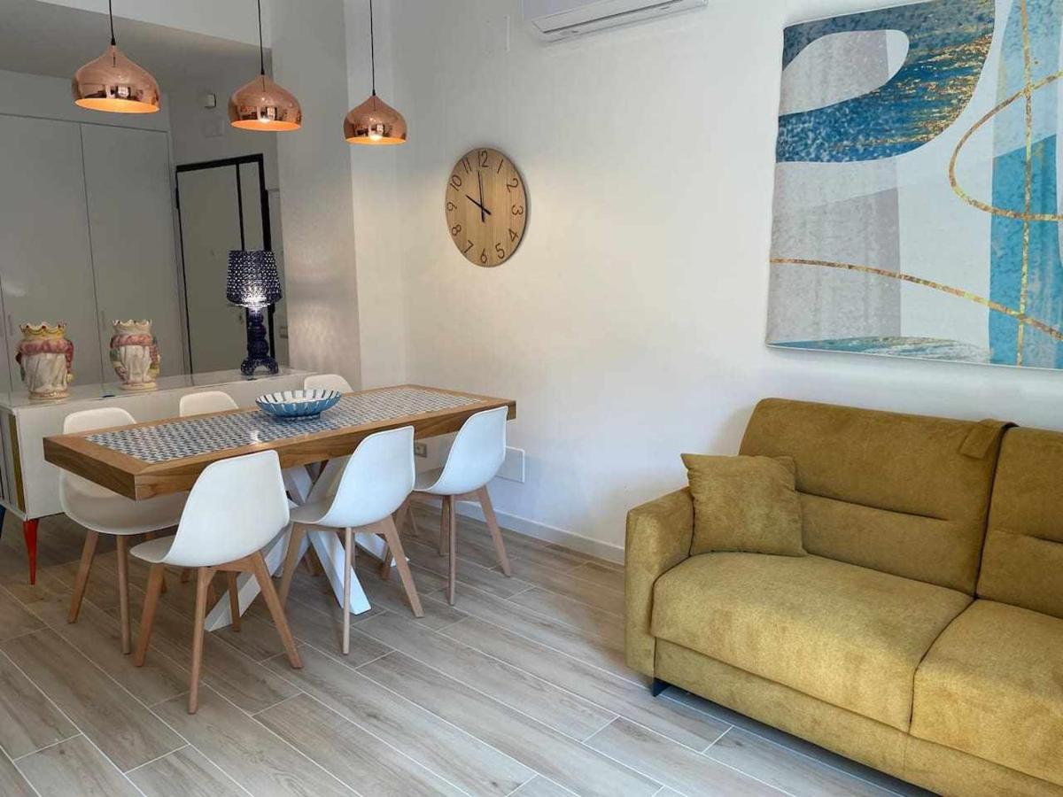 Sea Pearl Nuovissimo A Due Passi Dal Mare Apartment Maiori Exterior photo