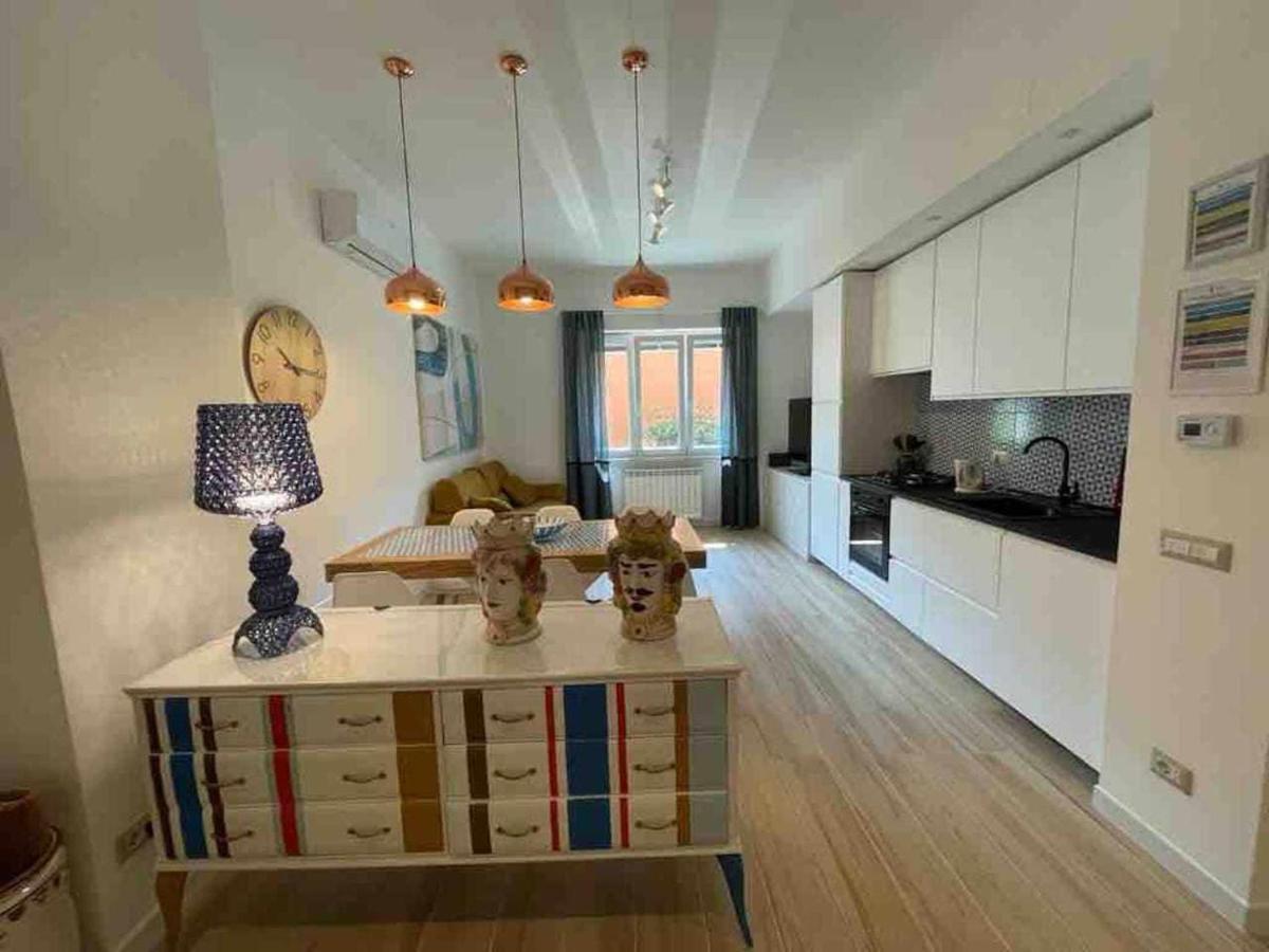 Sea Pearl Nuovissimo A Due Passi Dal Mare Apartment Maiori Exterior photo