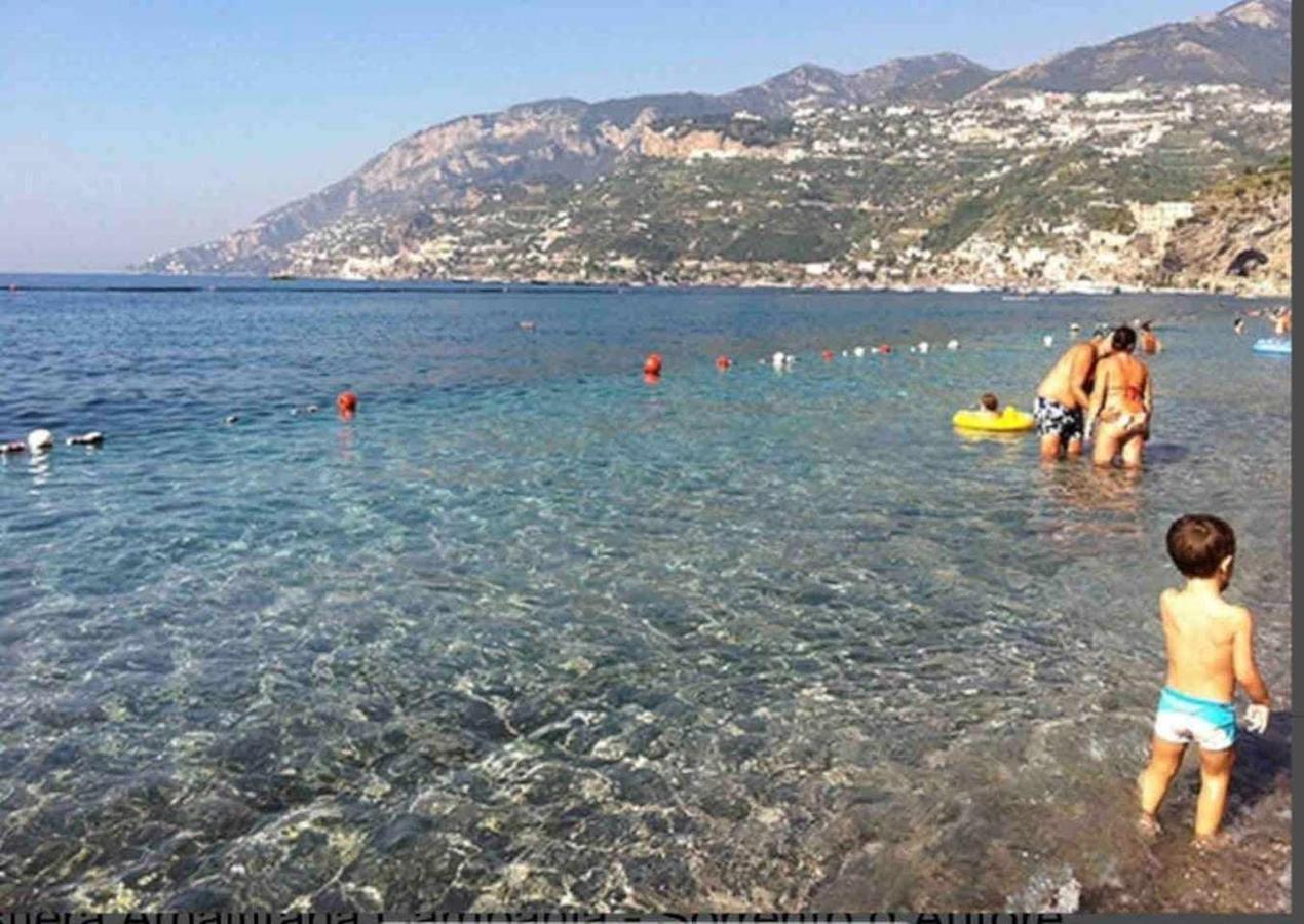 Sea Pearl Nuovissimo A Due Passi Dal Mare Apartment Maiori Exterior photo