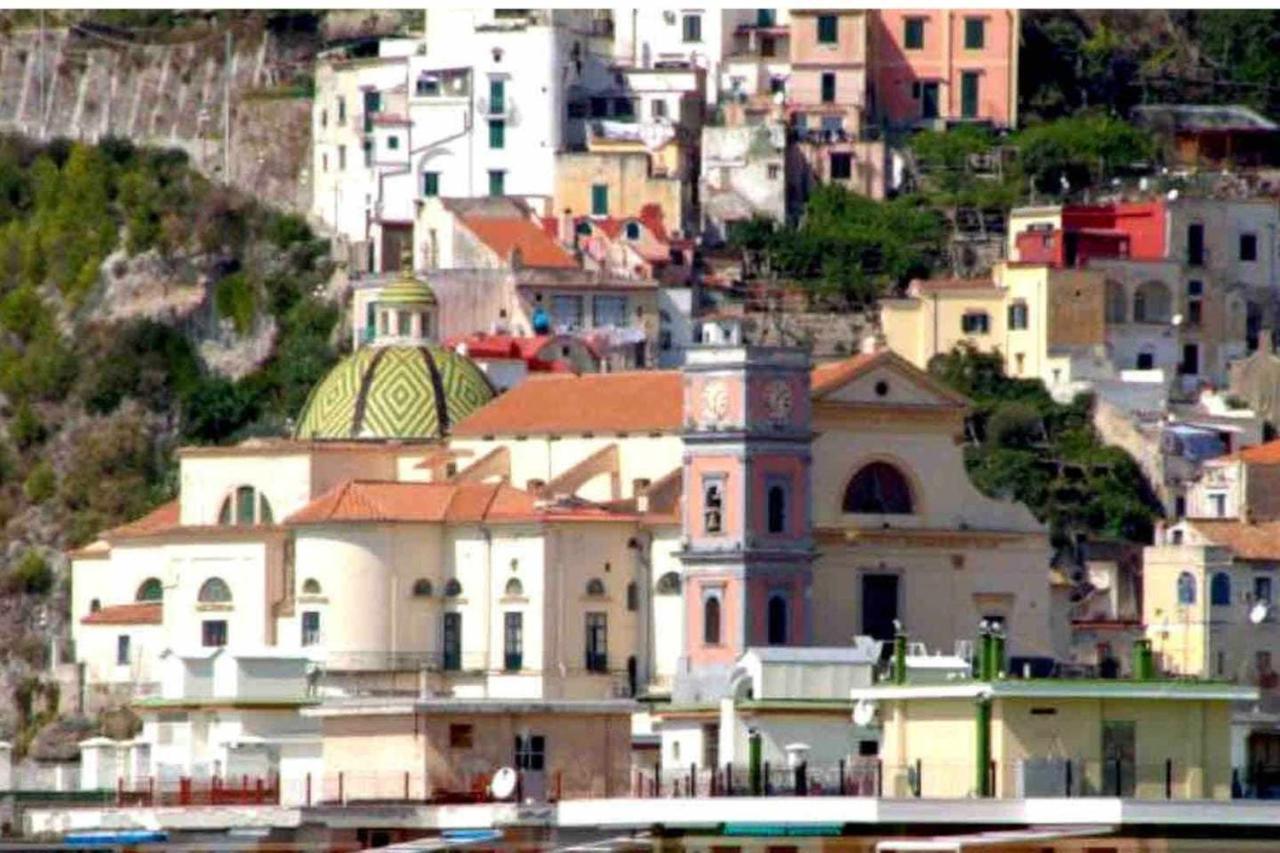 Sea Pearl Nuovissimo A Due Passi Dal Mare Apartment Maiori Exterior photo